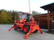 Telescopica - Merlo - roto 38.14 s ( 3,8 tonnen - 14 meter )
