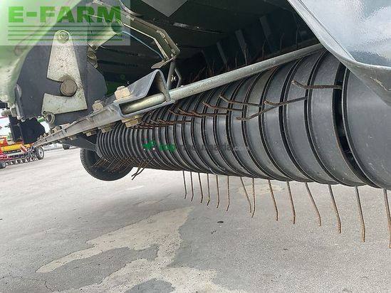 Empacadora gigant - Deutz-Fahr - rb 3.80