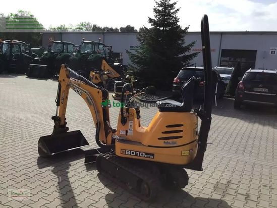 Telescopica - JCB - 8010 cts