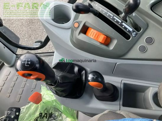 Tractor agrícola - Claas - atos 220