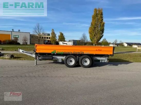 Volquet - Fliegl - tsk 115