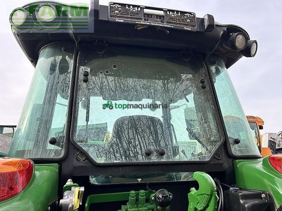 Tractor agrícola - John Deere - 5100m