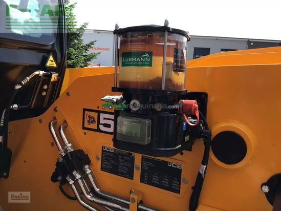 Telescopica - JCB - 538-70 agri super