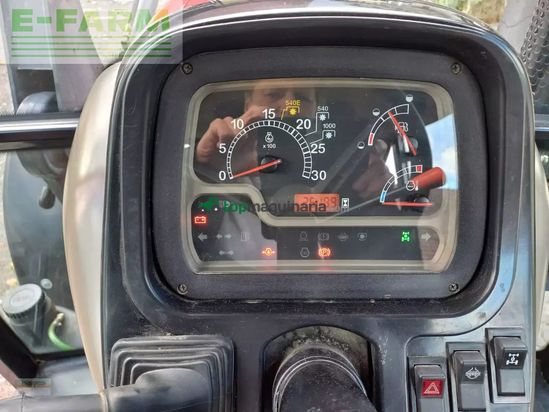 Tractor agrícola - Case IH - jx 60 + frontlader