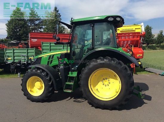 Tractor agrícola - John Deere - 5125 r