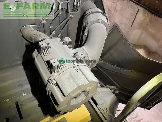 Cosechadora de Cereal - Fendt - ideal 9t