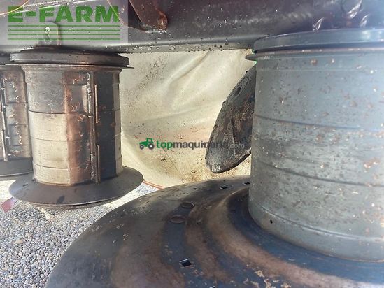 Cortacésped manual - Kuhn - pz300f