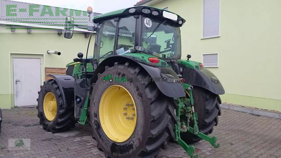 Tractor agrícola - John Deere - 6r 165
