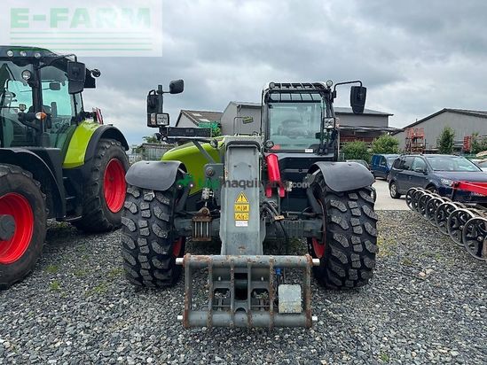 Telescopica - Claas - scorpion 960