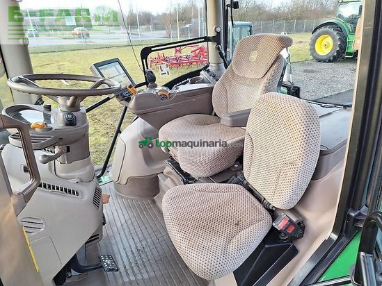 Tractor agrícola - John Deere - 6155r ap40