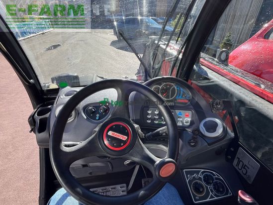 Telescopica - Manitou - MLT 840