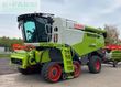 Cosechadora de Cereal - Claas - lexion 660 tt mit vario 930