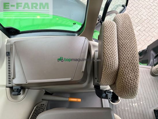 Tractor agrícola - John Deere - 6r215 *garantieverlängerung*