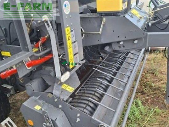 Empacadora gigant - Claas - rollant 340