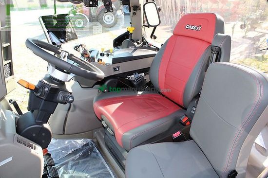 Tractor agrícola - Case IH - puma cvx 175