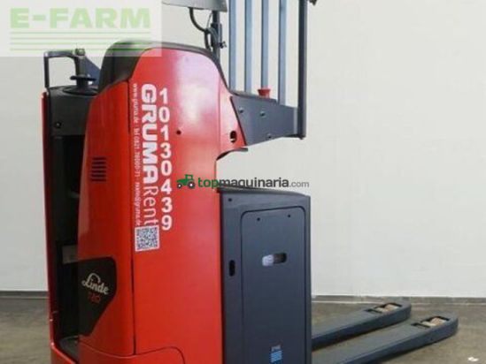 Elevadora - Linde - t 20 s 1154-03