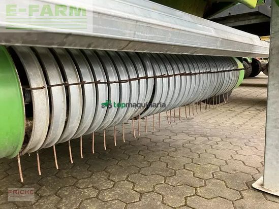 Remolqu agrícola - Bergmann - carex 410 s demo