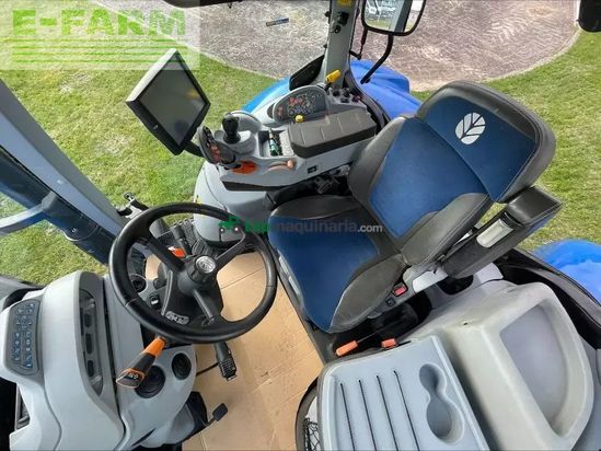 Tractor agrícola - New Holland - t7.190
