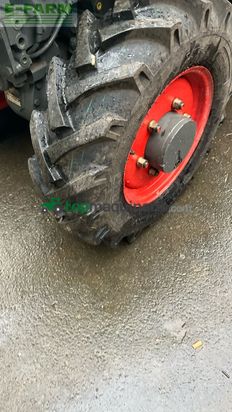 Tractor agrícola - Fendt - 206 v V