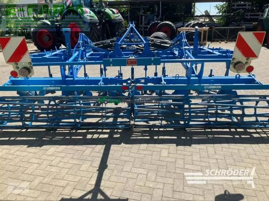Cultivador - Lemken - karat 9/500 k