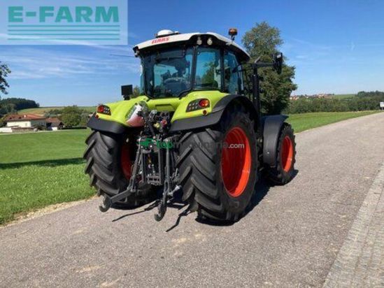 Tractor agrícola - Claas - arion 450 cis panoramic CIS
