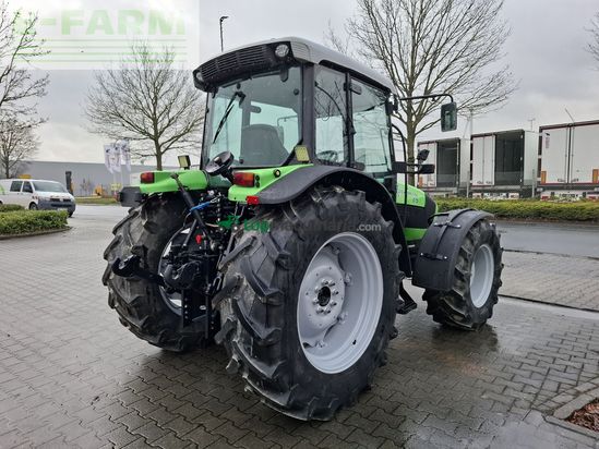 Tractor agrícola - Deutz-Fahr - agrofarm 85