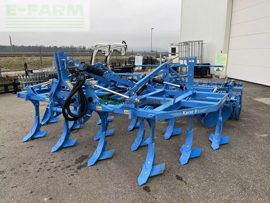 Cultivador - Lemken - lemken karat 9/400 k grubber