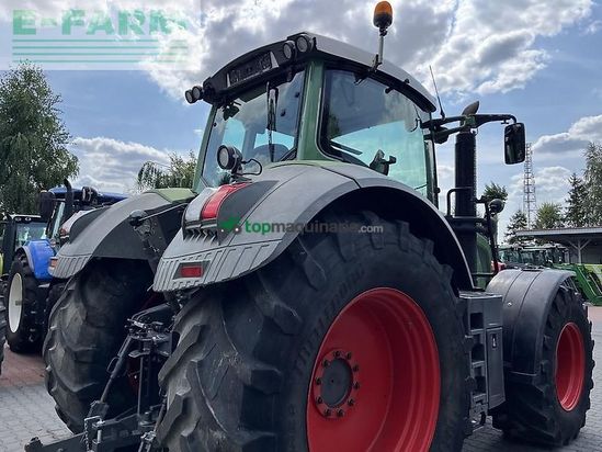 Tractor agrícola - Fendt - 824 vario