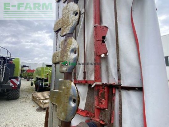 Cortacésped manual - Kuhn - nodet gmd 8730-ff