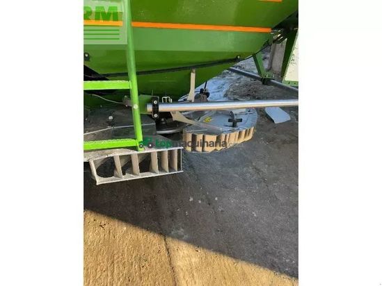 Esparcidor - Amazone - zam ultra