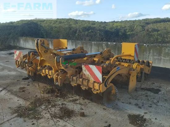 Cultivador - Agrisem - disco mulch gold 3 m sre