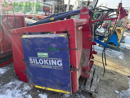 Esparcidor - Siloking - Silokamm  EA 2300