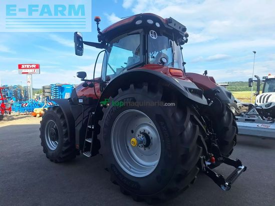 Tractor agrícola - Case IH - optum 340 cvx