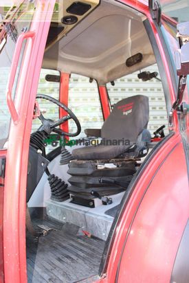 Tractor agrícola - Lindner - geotrac 103
