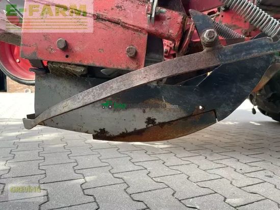 Sembradora monograno mecanica - Becker - aeromat t