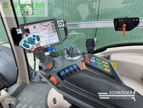 Tractor agrícola - Fendt - 828 scr profi plus | ptg rda | rtk