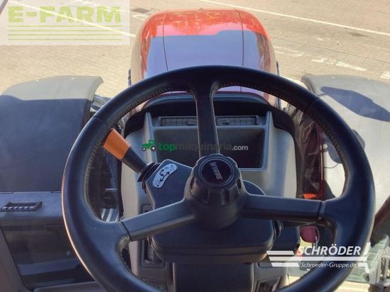 Tractor agrícola - Case IH - puma 220 cvx