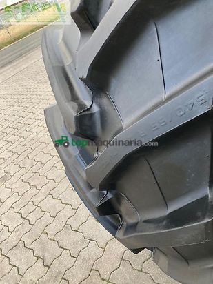 Tractor agrícola - Fendt - 311 vario gen4 power Power