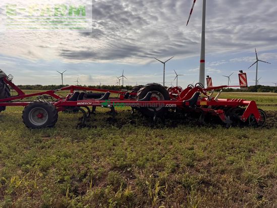 Cultivador - Horsch - torrano 5 fm