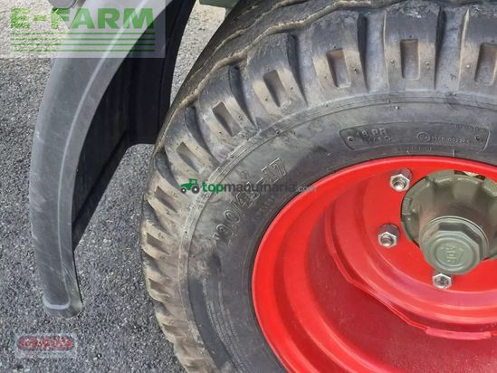 Remolqu agrícola - Fuhrmann - ff 10.000 alpin kipper