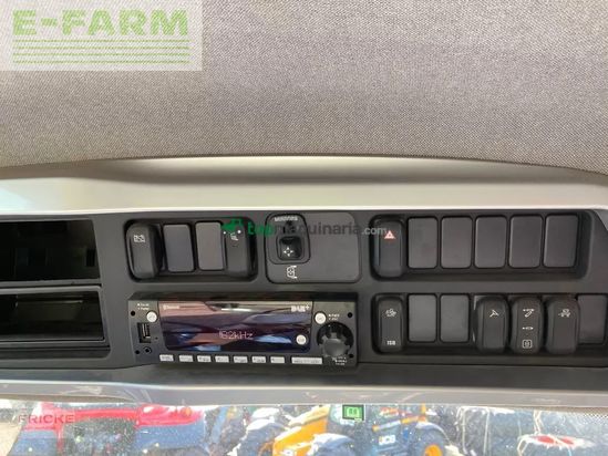 Tractor agrícola - New Holland - t 7.300 auto command