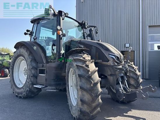 Tractor agrícola - Valtra - g125 active