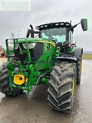 Tractor agrícola - John Deere - 6r195 / 6r 195