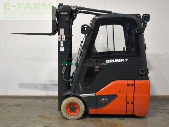 Elevadora - Linde - e 16 c evo 386-02
