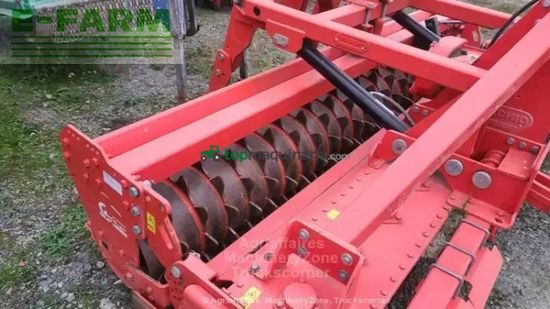 Grada rotativa - Gaspardo - dmr 3000