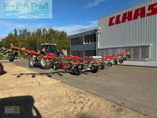 Henificador - Pöttinger - hit 12.14 t