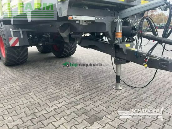 Cinta transportadora de forraje - Kaweco - radium 250