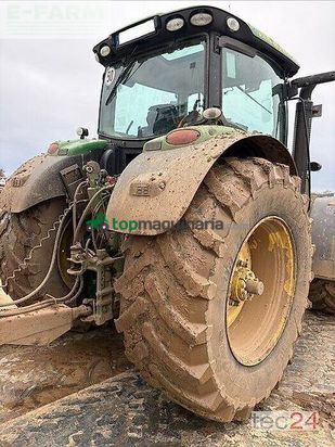 Tractor agrícola - John Deere - 6170 r