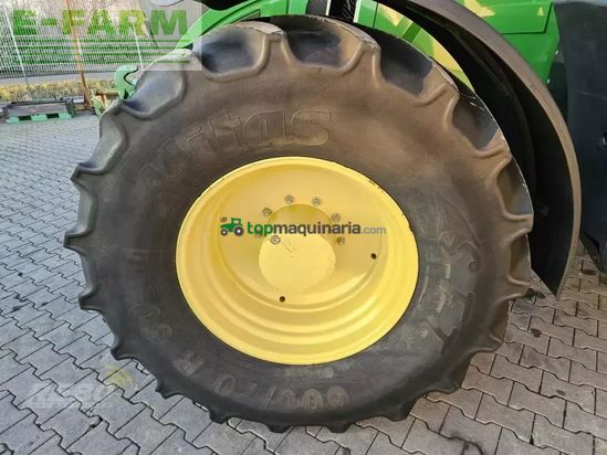 Tractor agrícola - John Deere - 6250r