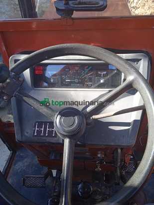 Tractor agrícola - Fiat / Fiatagri - 80-66 DT